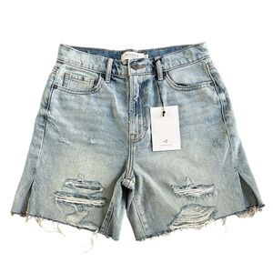 Hidden Los Angeles‎ Logan Dad Short Size: Small NEW